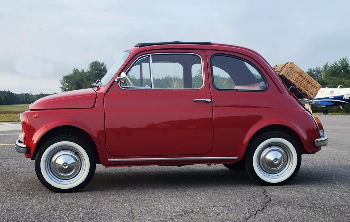 1966 Fiat Nuova 500 - Image 8 of 31