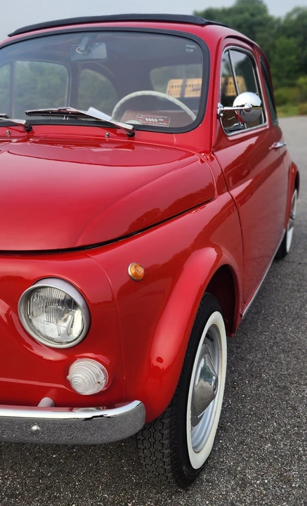 1966 Fiat Nuova 500 - Image 27 of 31