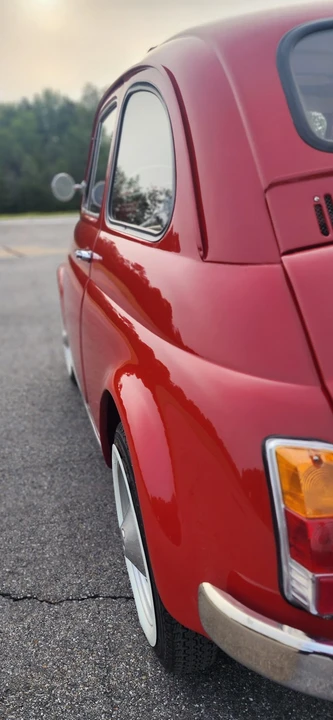 1966 Fiat Nuova 500 - Image 30 of 31