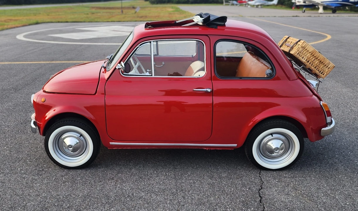 1966 Fiat Nuova 500 - Image 9 of 31