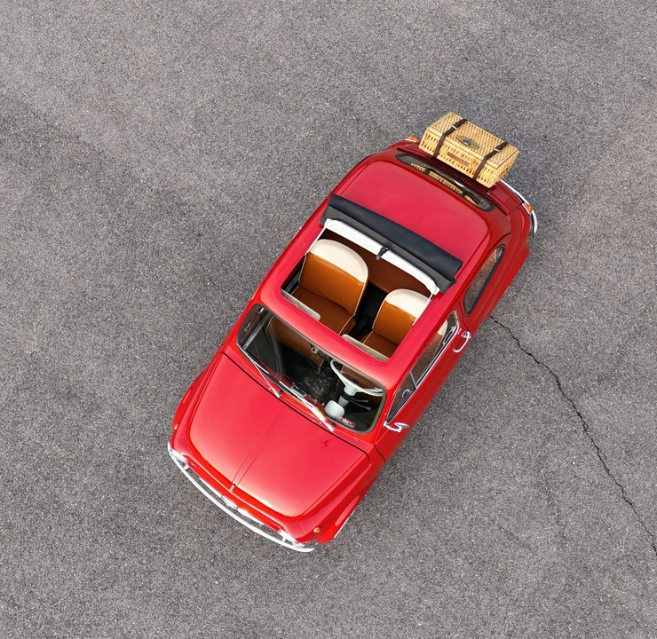 1966 Fiat Nuova 500 - Image 24 of 31