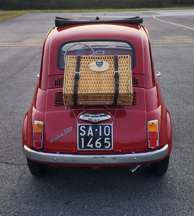 1966 Fiat Nuova 500 - Image 18 of 31