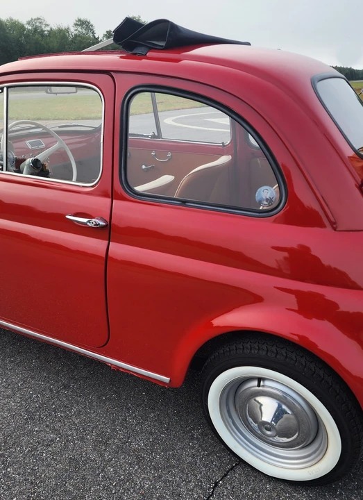 1966 Fiat Nuova 500 - Image 29 of 31