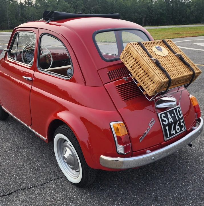 1966 Fiat Nuova 500 - Image 31 of 31