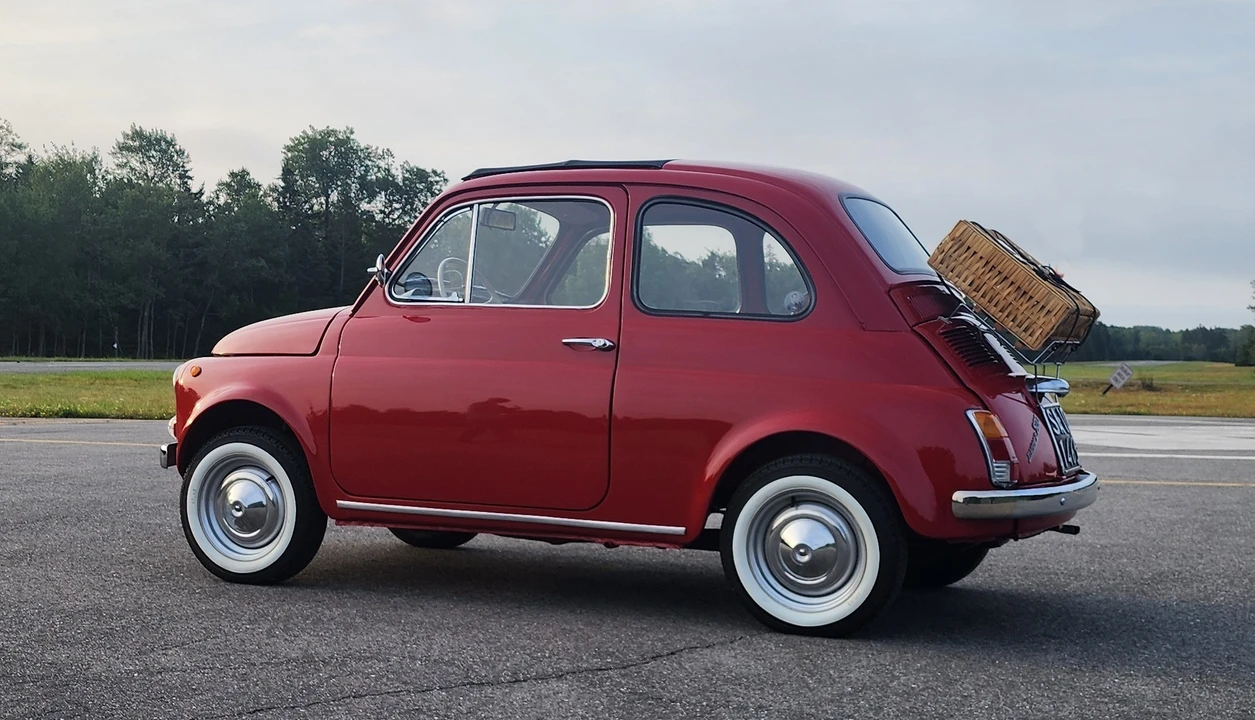 1966 Fiat Nuova 500 - Image 7 of 31