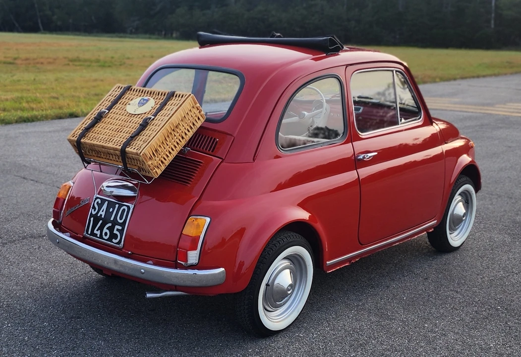 1966 Fiat Nuova 500 - Image 16 of 31