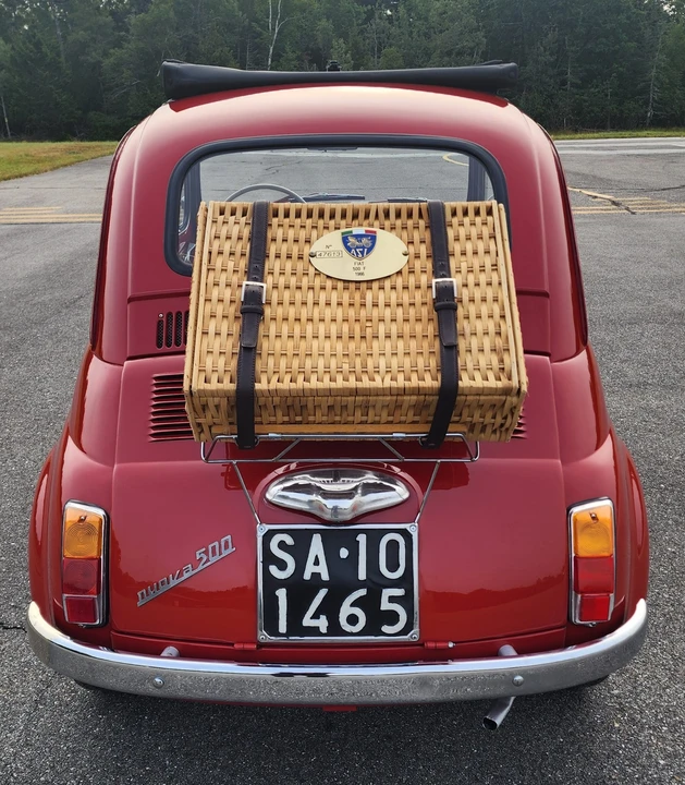 1966 Fiat Nuova 500 - Image 20 of 31