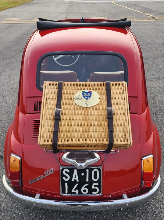 1966 Fiat Nuova 500 - Image 17 of 31