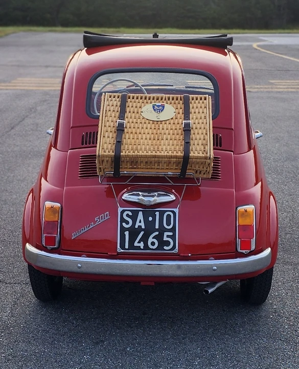 1966 Fiat Nuova 500 - Image 19 of 31