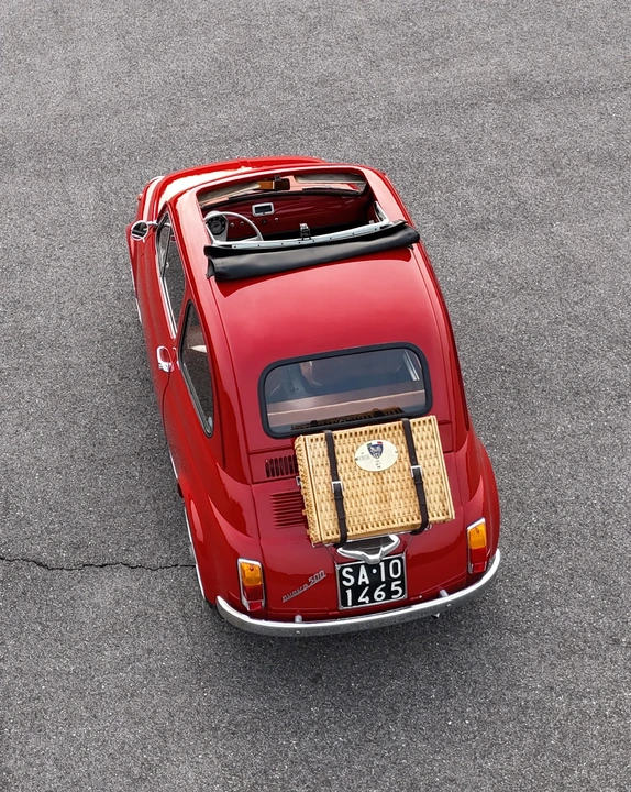 1966 Fiat Nuova 500 - Image 22 of 31