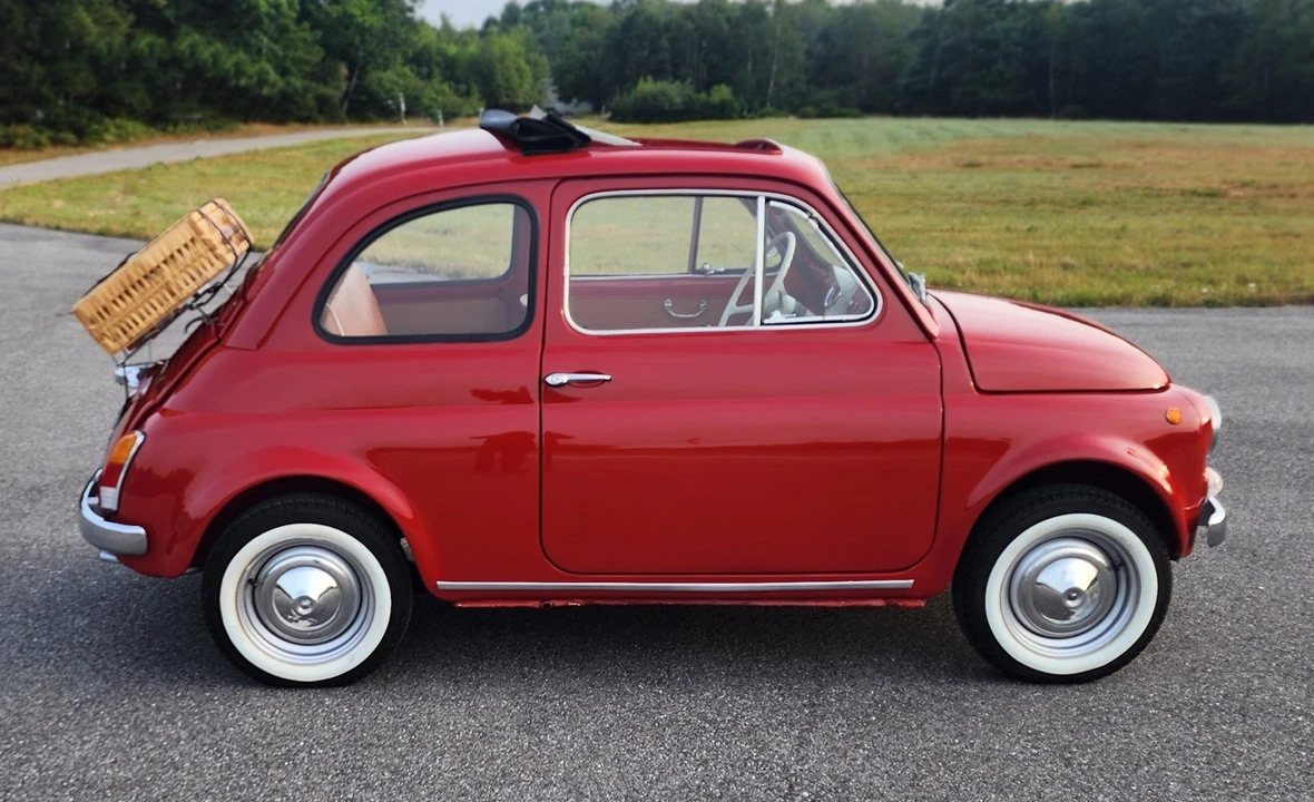 1966 Fiat Nuova 500 - Image 15 of 31