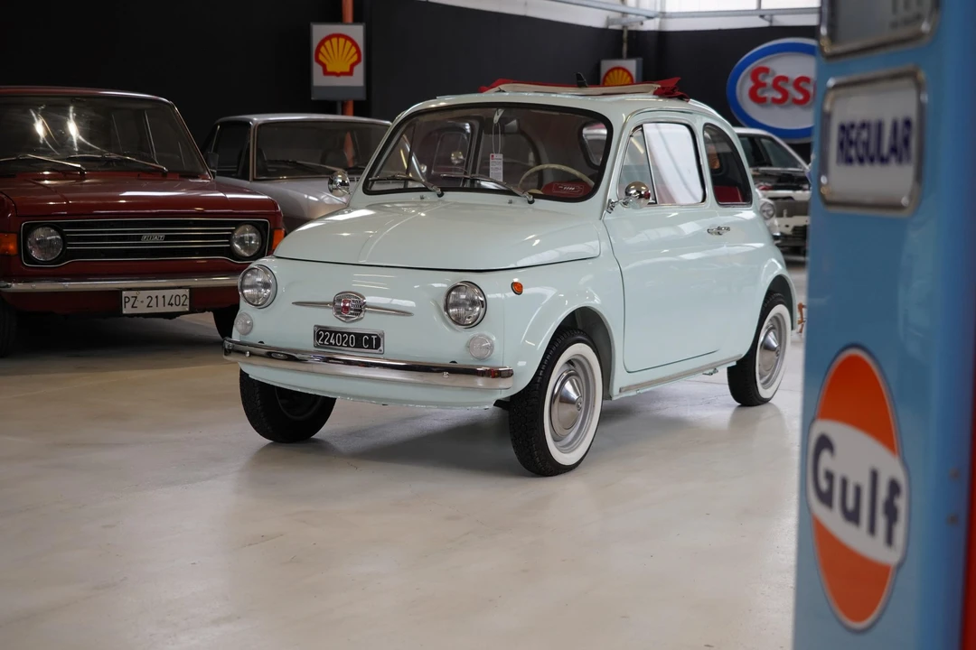 1966 Fiat Nuova 500 - Image 22 of 31