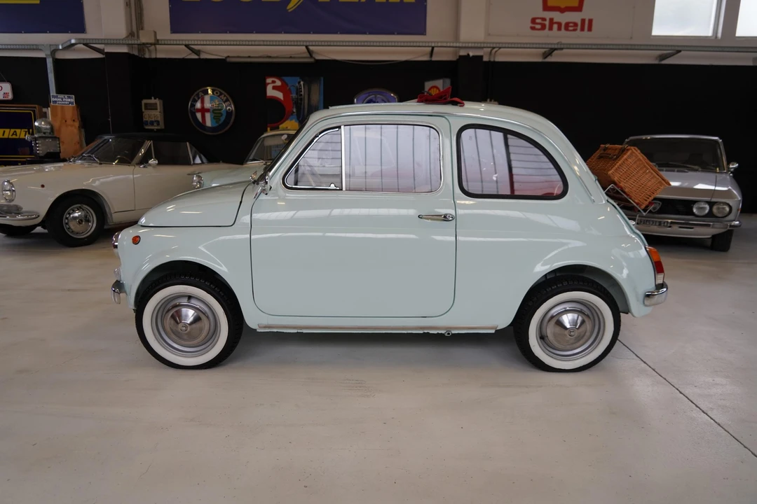 1966 Fiat Nuova 500 - Image 24 of 31