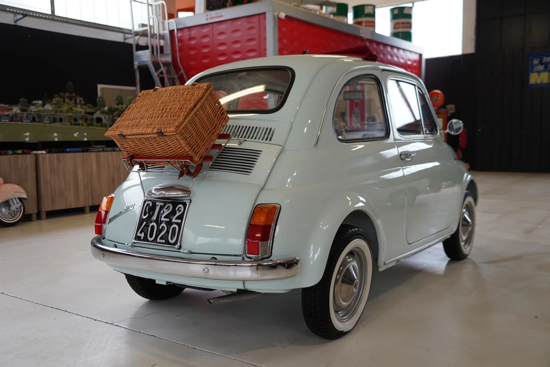 1966 Fiat Nuova 500 - Image 28 of 31