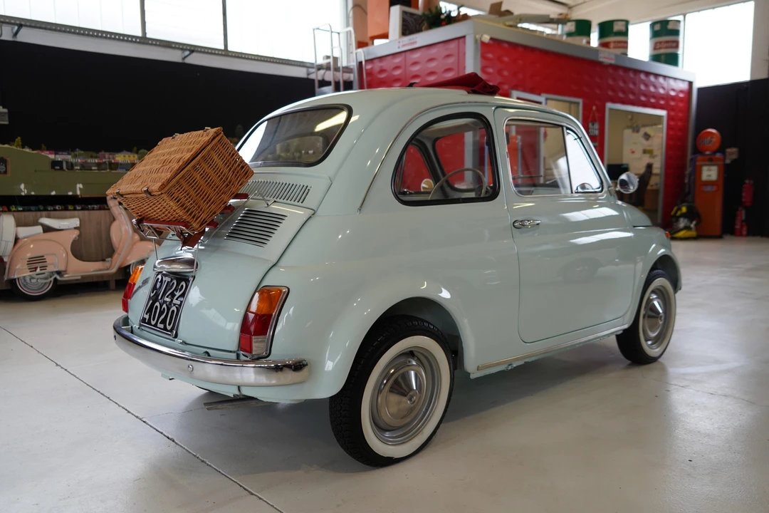1966 Fiat Nuova 500 - Image 29 of 31