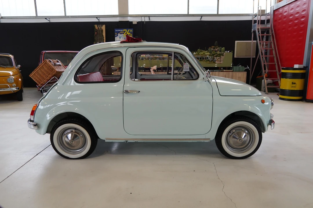 1966 Fiat Nuova 500 - Image 30 of 31