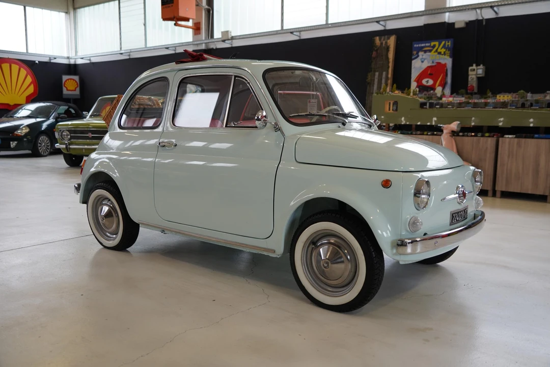1966 Fiat Nuova 500 - Image 31 of 31