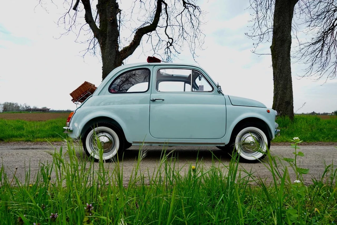 1966 Fiat Nuova 500 - Image 16 of 31