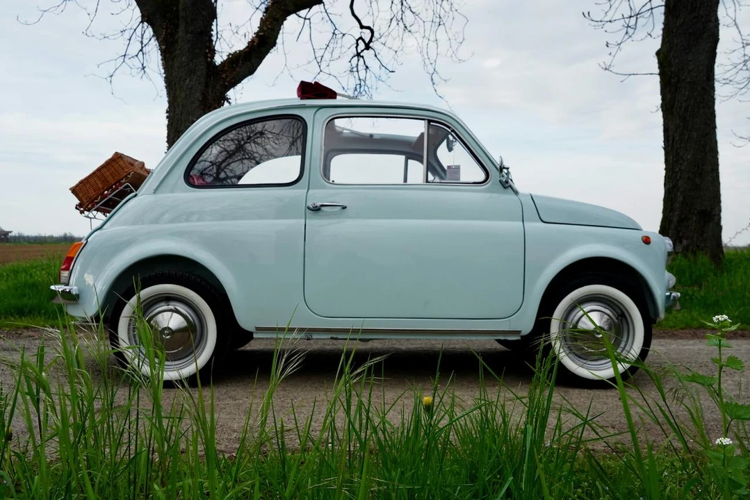 1966 Fiat Nuova 500 - Image 17 of 31