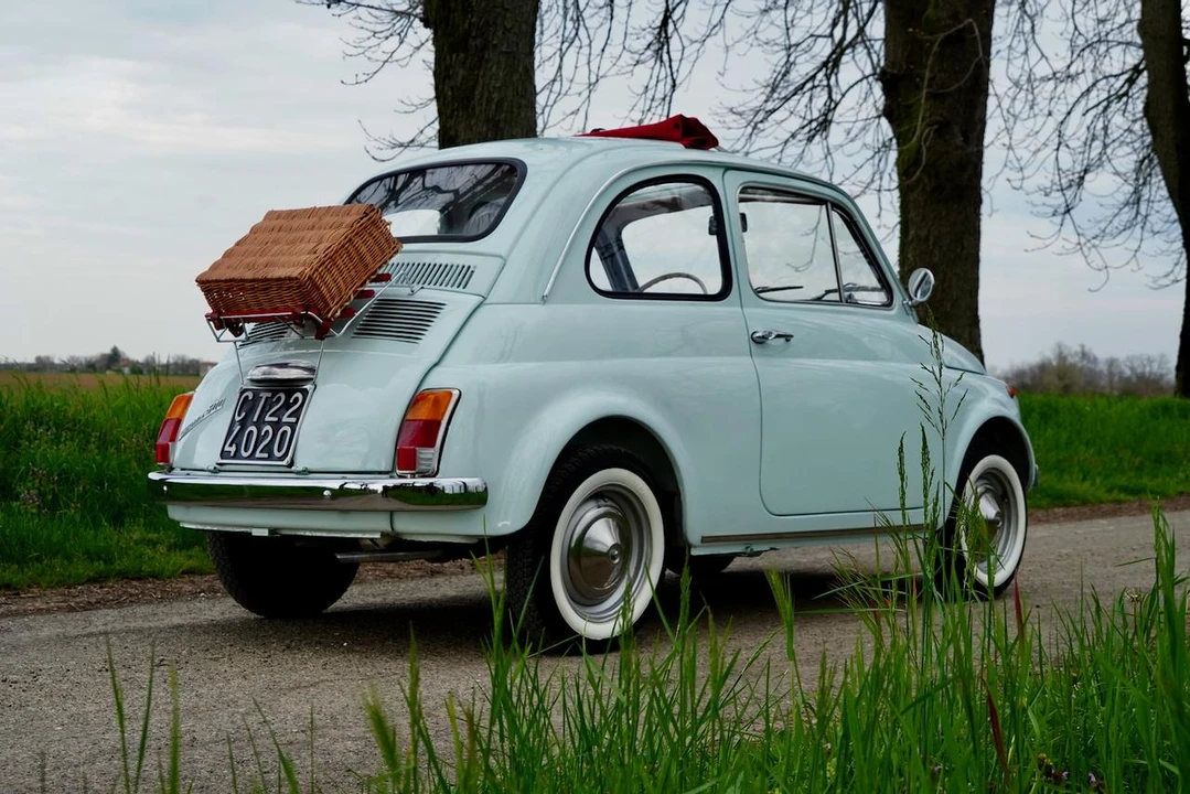 1966 Fiat Nuova 500 - Image 15 of 31