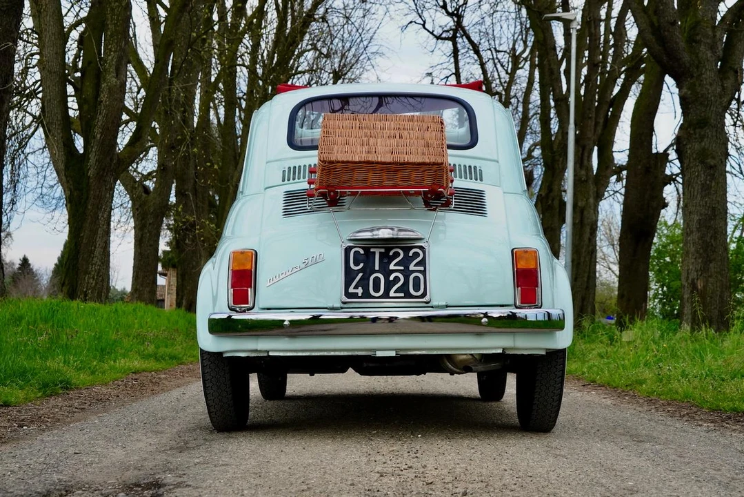 1966 Fiat Nuova 500 - Image 13 of 31
