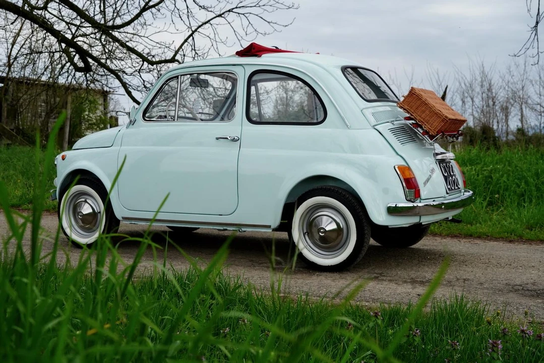 1966 Fiat Nuova 500 - Image 11 of 31