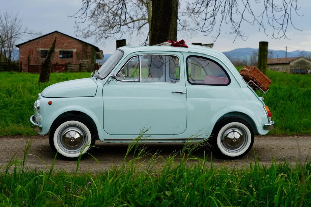 1966 Fiat Nuova 500 - Image 10 of 31