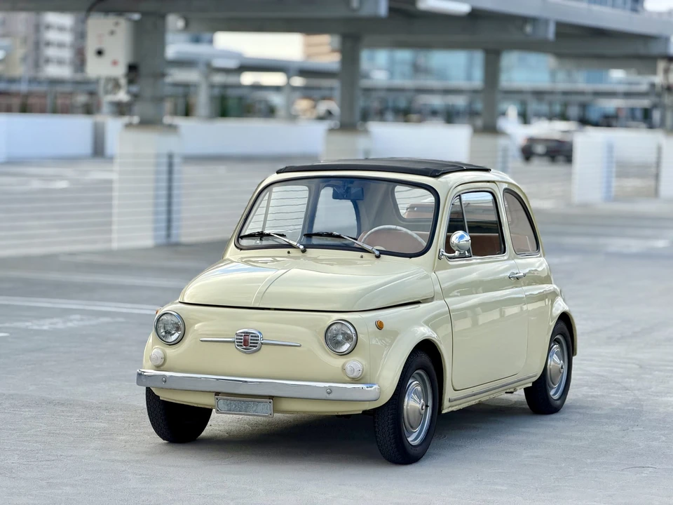 1966 Fiat Nuova 500 - Image 6 of 31