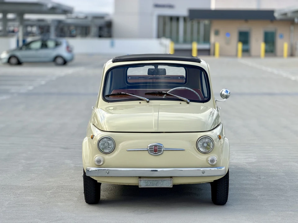 1966 Fiat Nuova 500 - Image 7 of 31