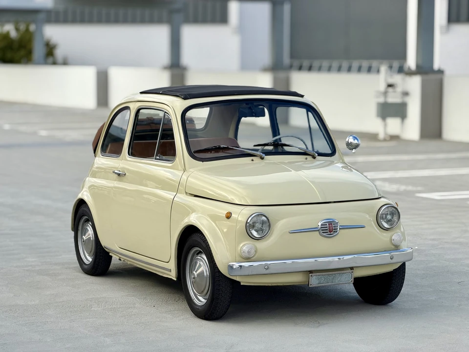 1966 Fiat Nuova 500 - Image 12 of 31