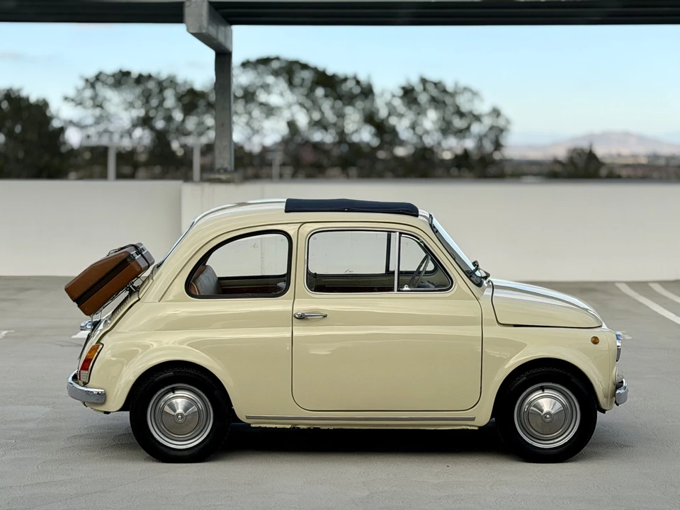 1966 Fiat Nuova 500 - Image 14 of 31