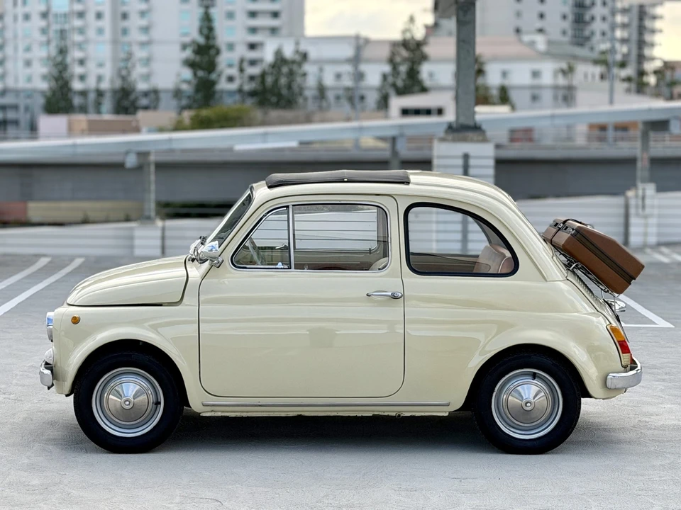 1966 Fiat Nuova 500 - Image 28 of 31