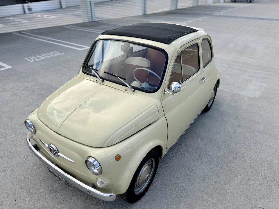 1966 Fiat Nuova 500 - Image 4 of 31