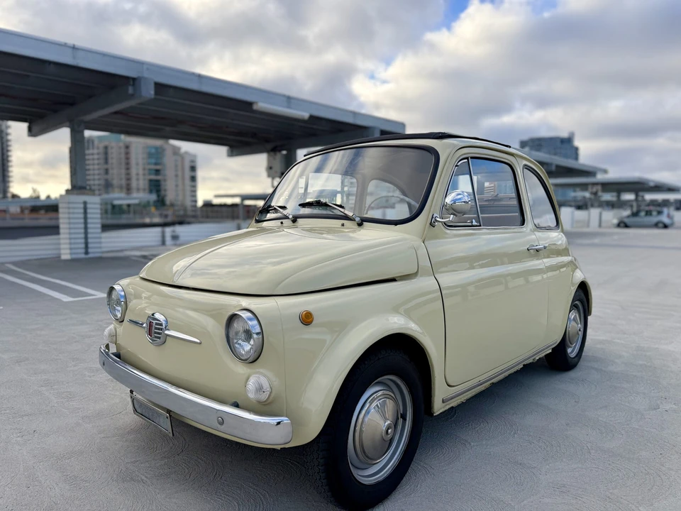 1966 Fiat Nuova 500 - Image 2 of 31