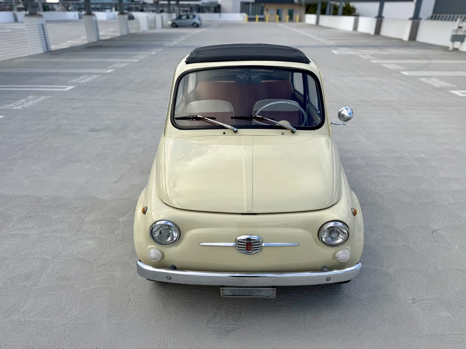 1966 Fiat Nuova 500 - Image 8 of 31