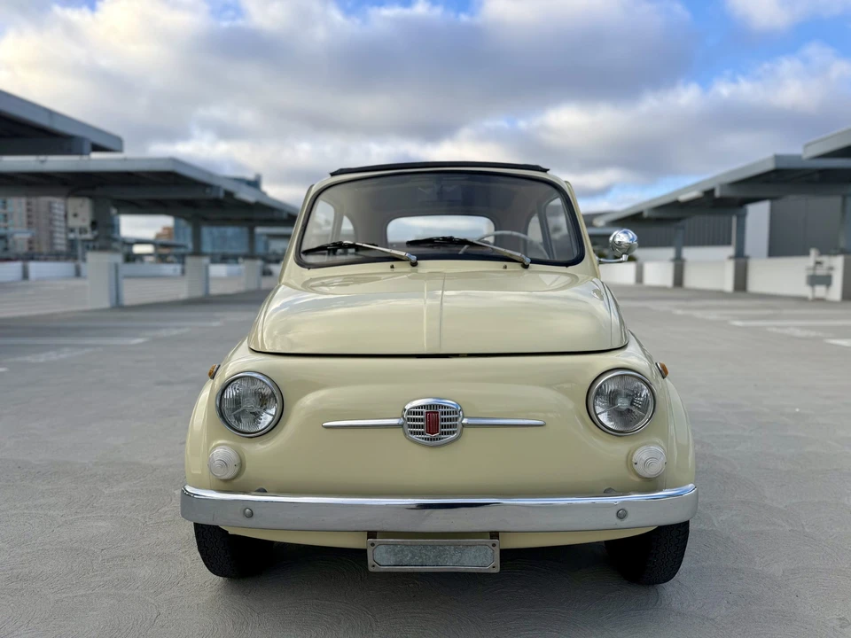 1966 Fiat Nuova 500 - Image 9 of 31