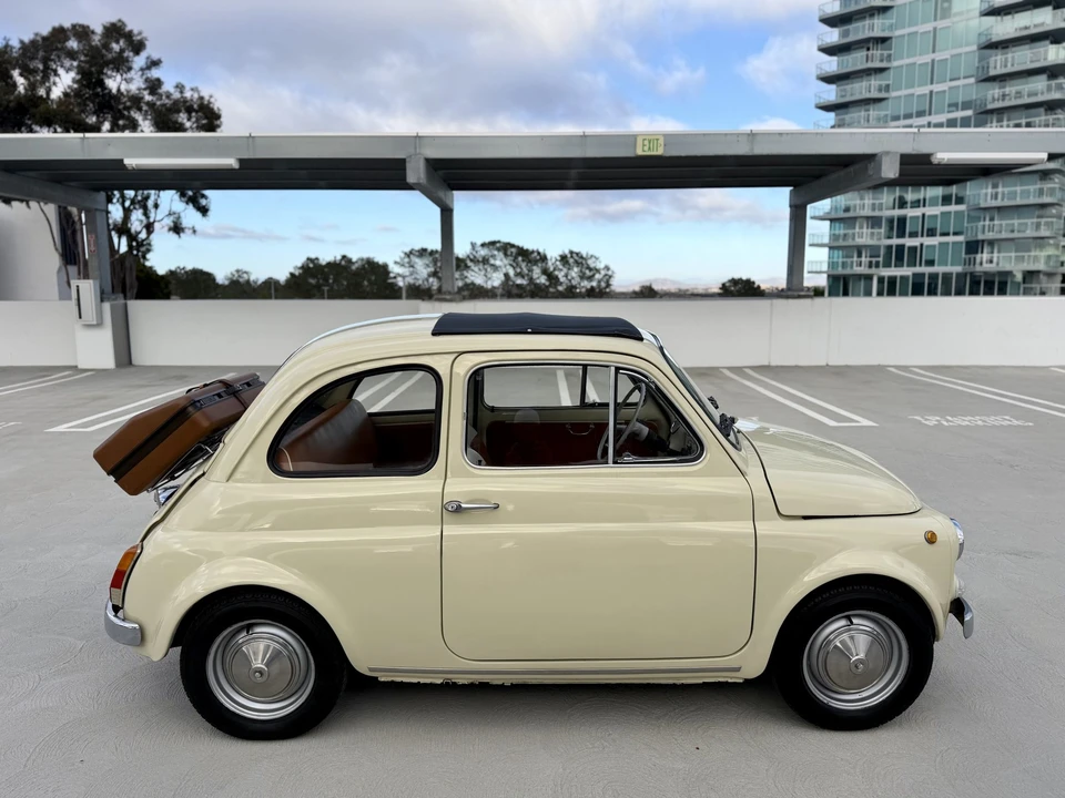 1966 Fiat Nuova 500 - Image 15 of 31