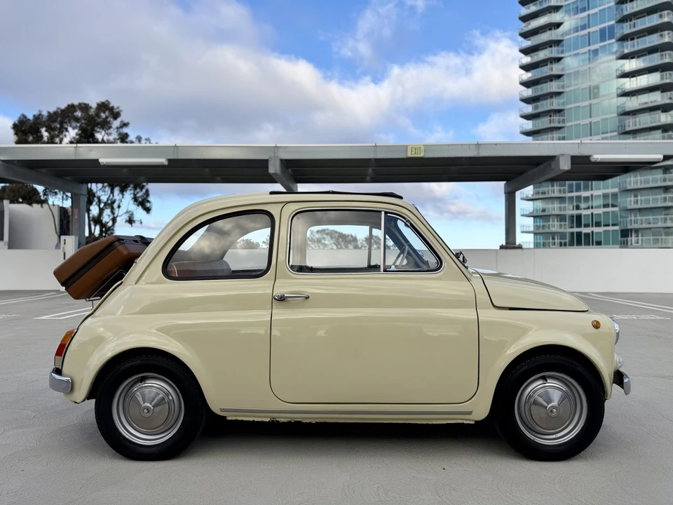 1966 Fiat Nuova 500 - Image 16 of 31