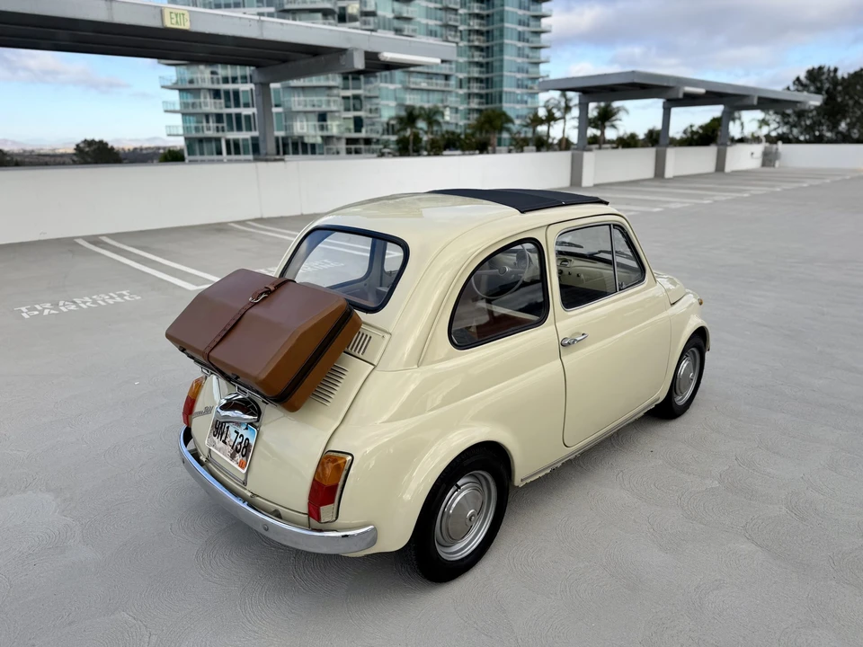 1966 Fiat Nuova 500 - Image 20 of 31