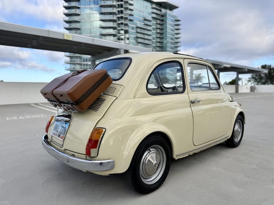 1966 Fiat Nuova 500 - Image 17 of 31