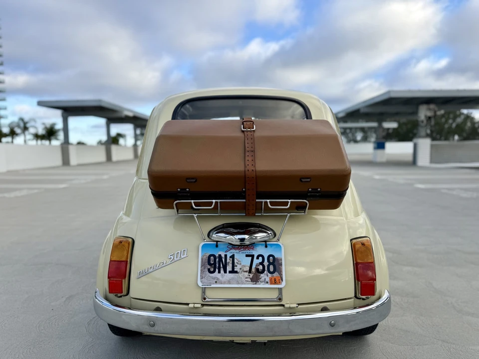 1966 Fiat Nuova 500 - Image 24 of 31