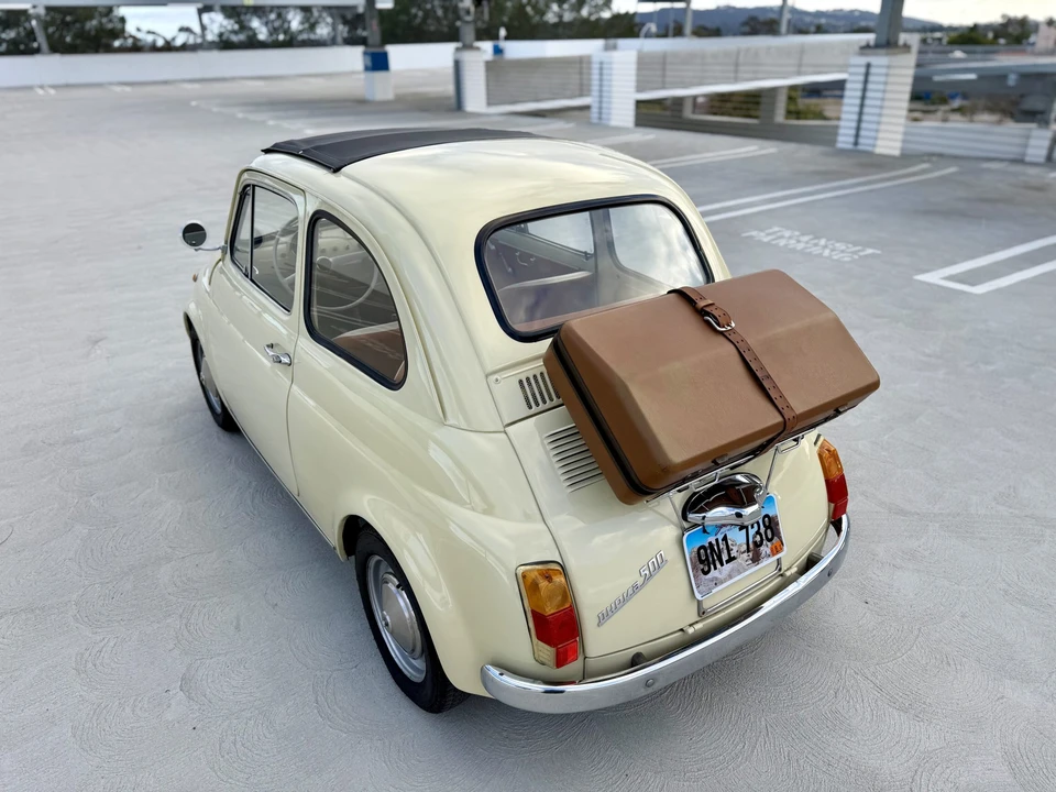 1966 Fiat Nuova 500 - Image 26 of 31
