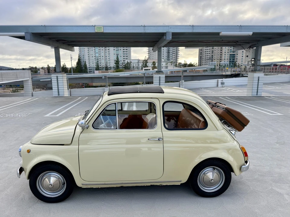 1966 Fiat Nuova 500 - Image 29 of 31