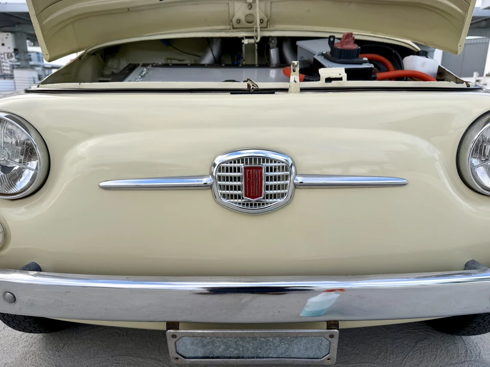 1966 Fiat Nuova 500 - Image 30 of 31
