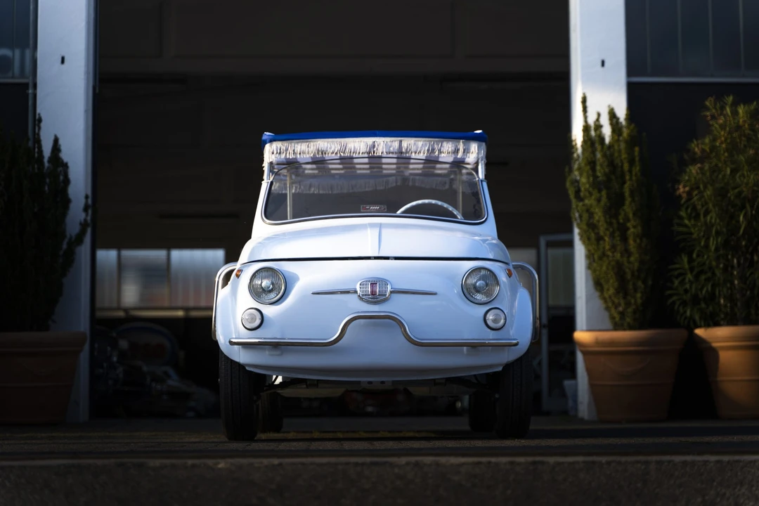 1966 Fiat 500 Jolly - Image 3 of 31