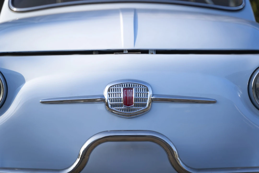 1966 Fiat 500 Jolly - Image 11 of 31