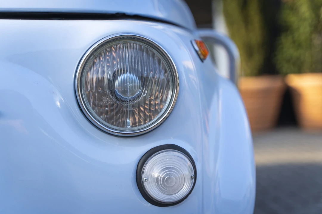 1966 Fiat 500 Jolly - Image 12 of 31