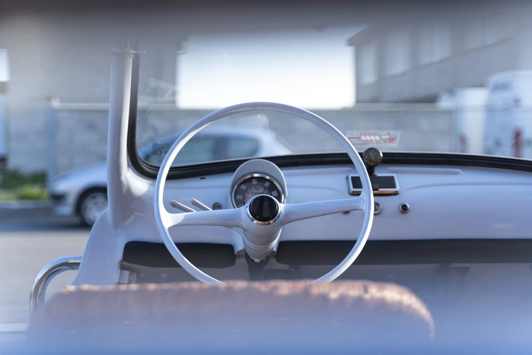 1966 Fiat 500 Jolly - Image 31 of 31