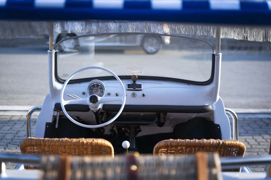 1966 Fiat 500 Jolly - Image 30 of 31