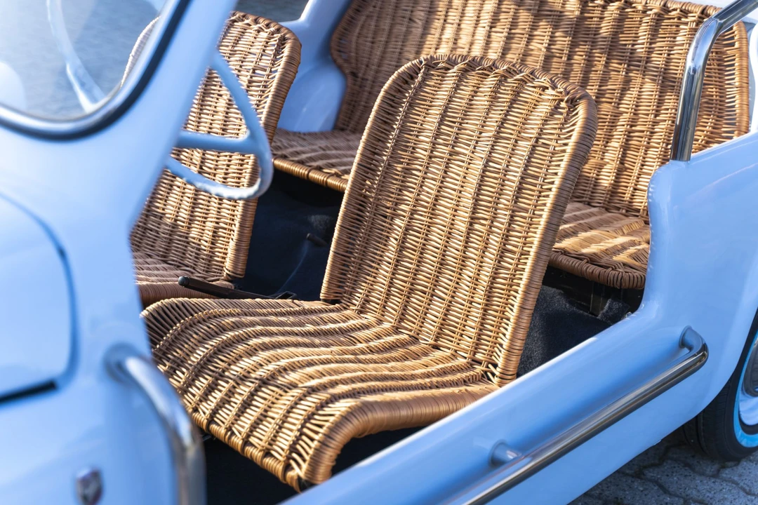 1966 Fiat 500 Jolly - Image 25 of 31